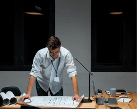 build and design